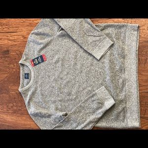 NWT Members Mark long sleeve crewneck thermal